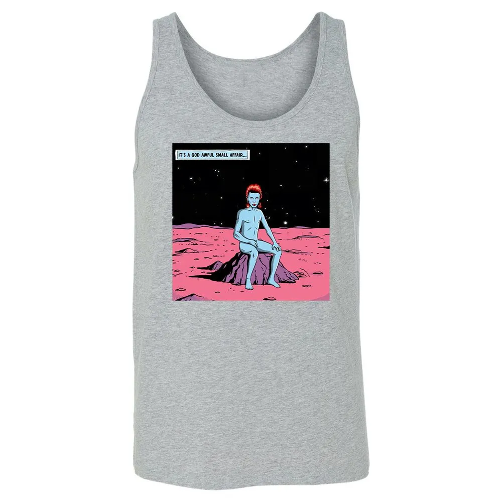 Unisex Jersey Tank - BSBW4NWX - Athletic Heather - 4