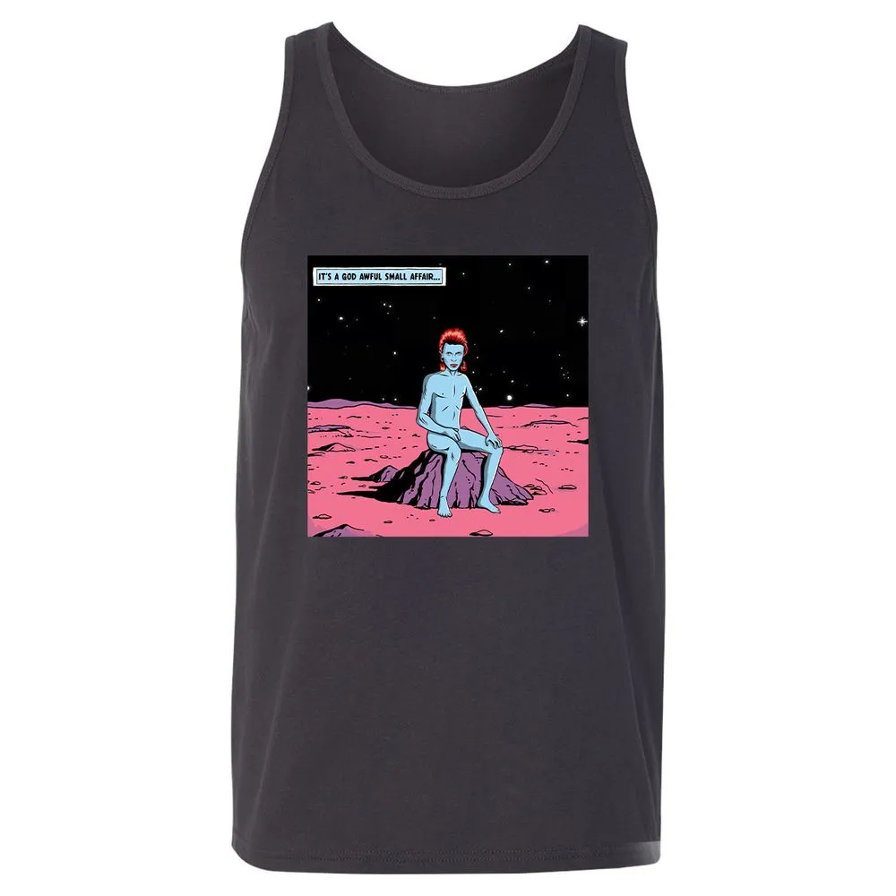 Unisex Jersey Tank - BSBW4NWX - Dark Grey - 7