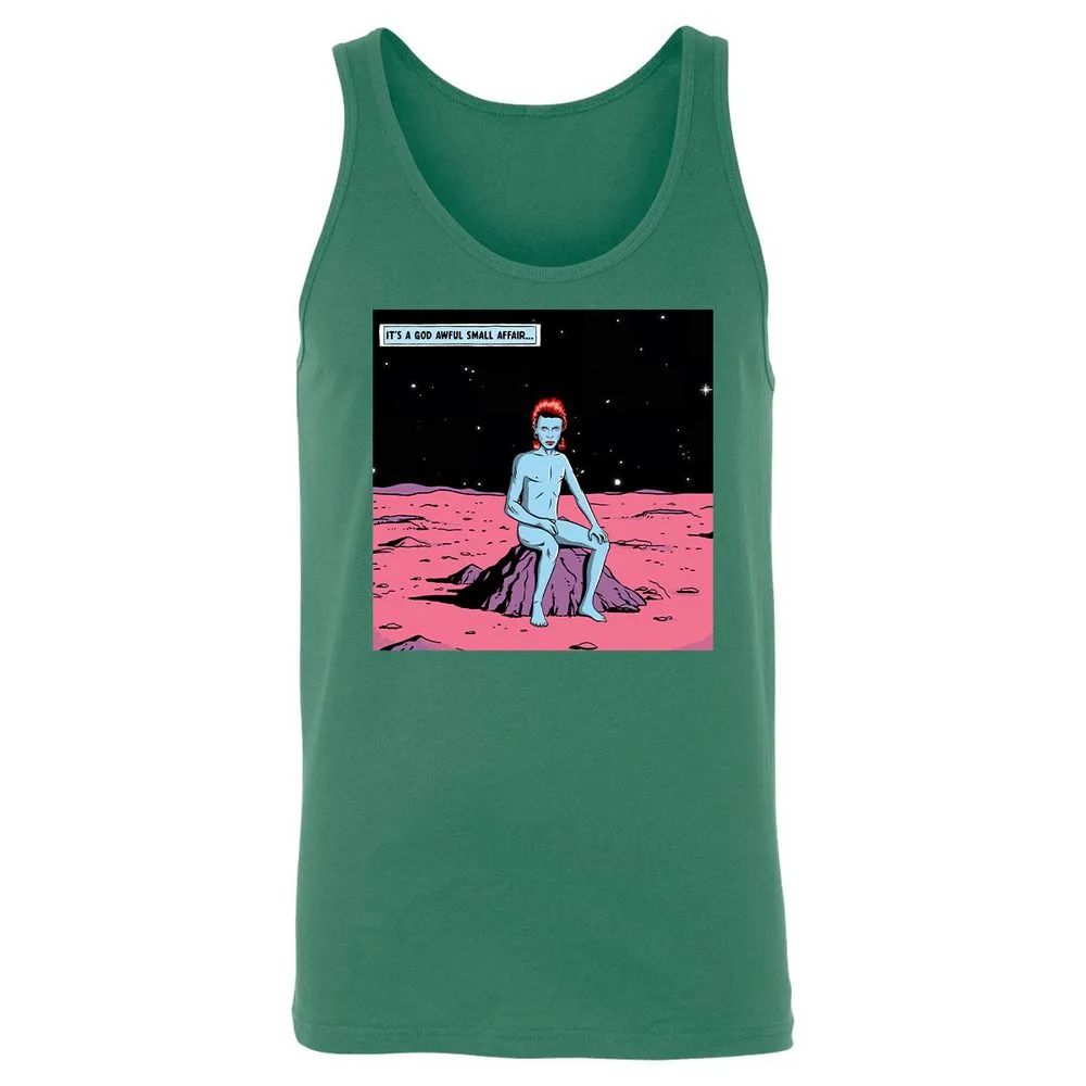 Unisex Jersey Tank - BSBW4NWX - Kelly - 9