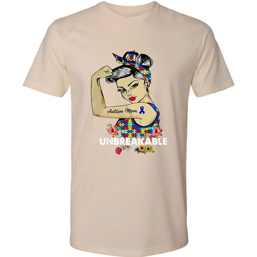 Premium Unisex T-Shirt - Q34RZKBC - Cream - 14