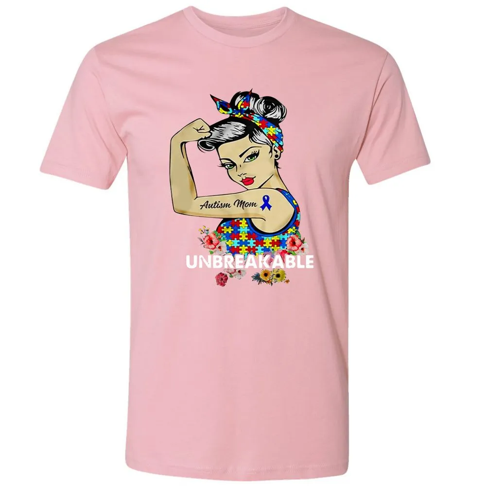 Premium Unisex T-Shirt - Q34RZKBC - Light Pink - 3