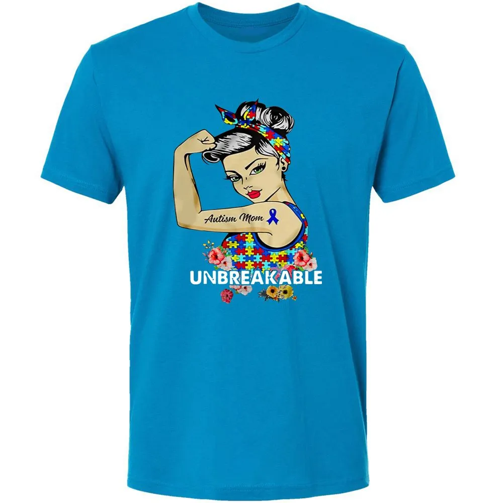 Premium Unisex T-Shirt - Q34RZKBC - Turquoise - 16