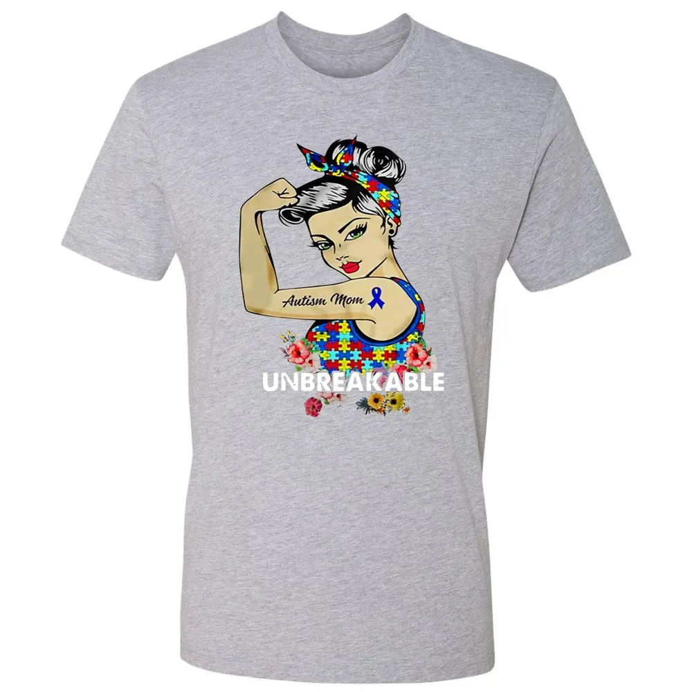 Premium Unisex T-Shirt - Q34RZKBC - Heather Grey - 9