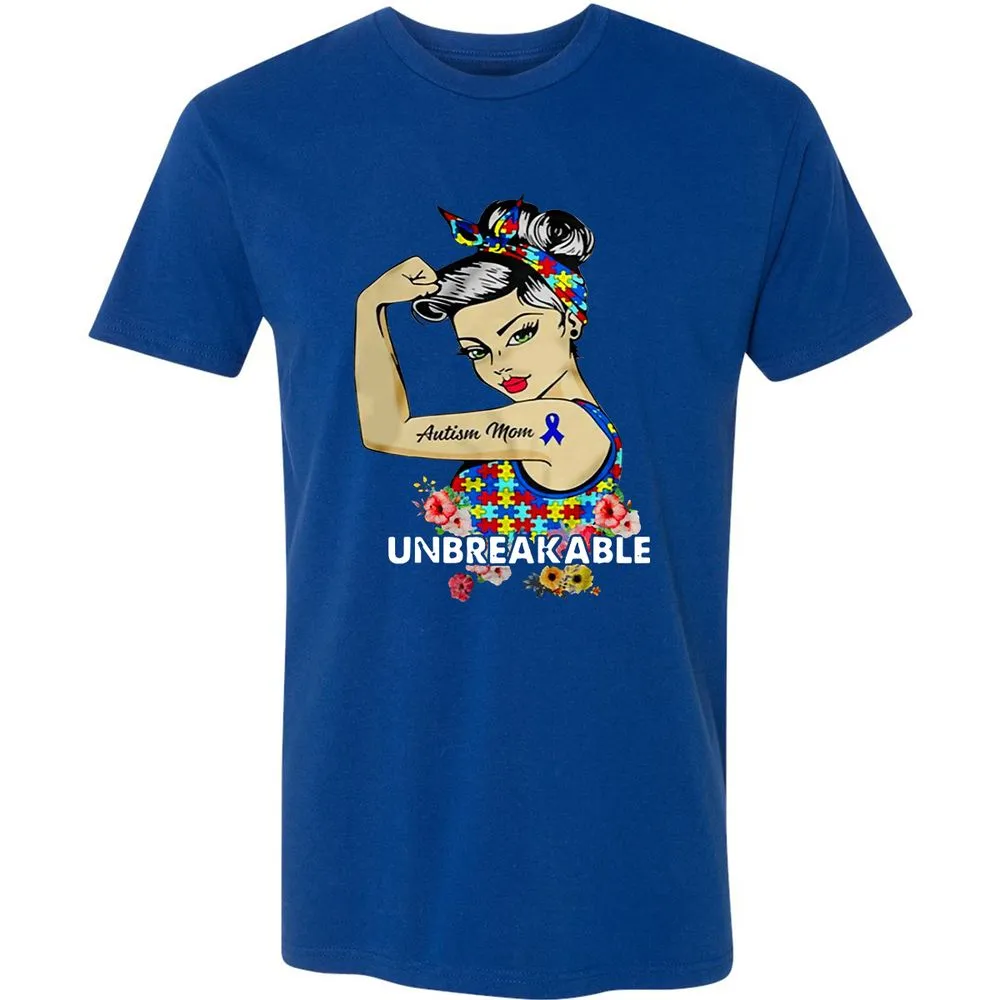 Premium Unisex T-Shirt - Q34RZKBC - Royal - 10