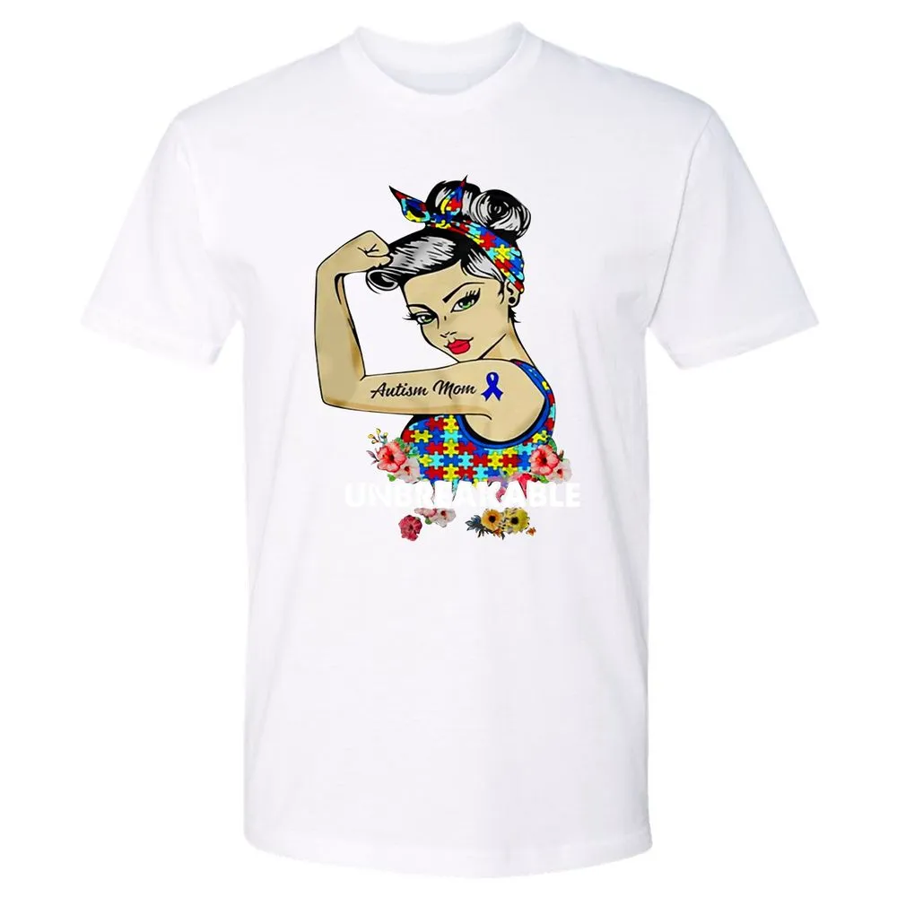 Premium Unisex T-Shirt - Q34RZKBC - White - 4