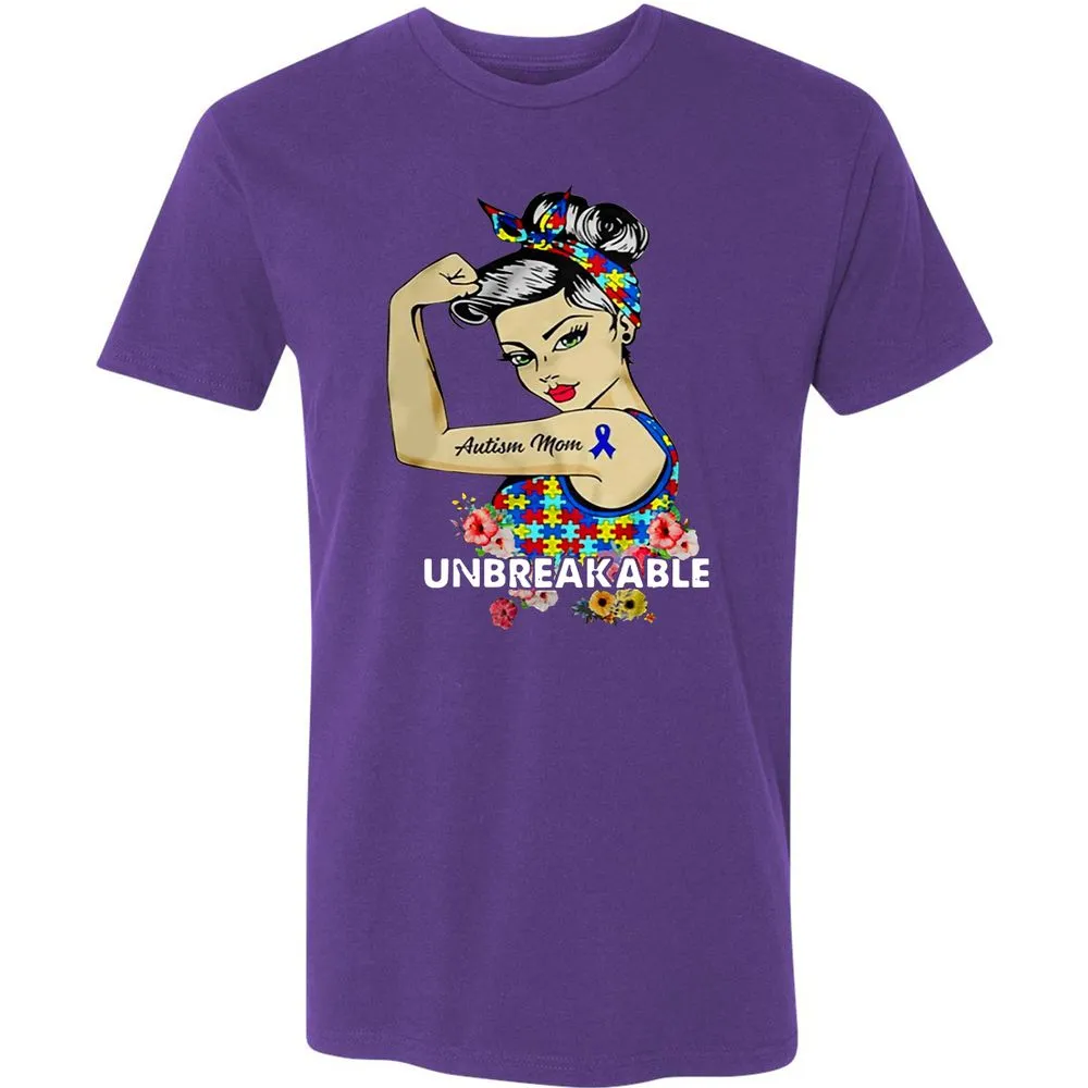 Premium Unisex T-Shirt - Q34RZKBC - Purple Rush - 7