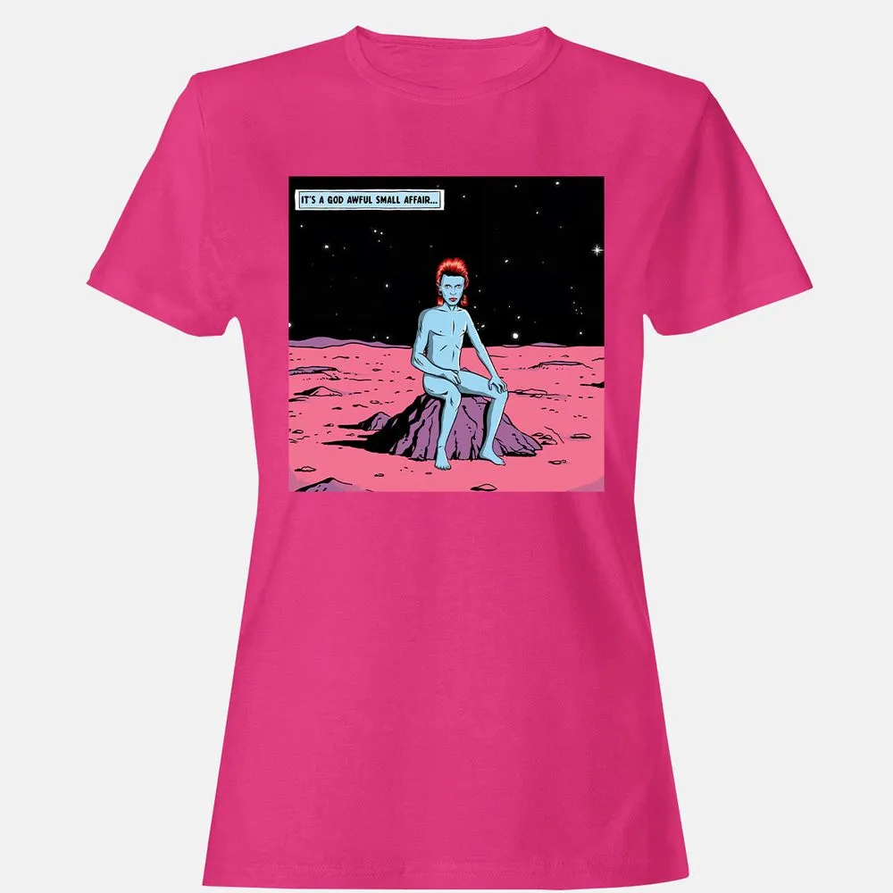 Women's T-Shirt - 6XCG7FDC - Heliconia - 6