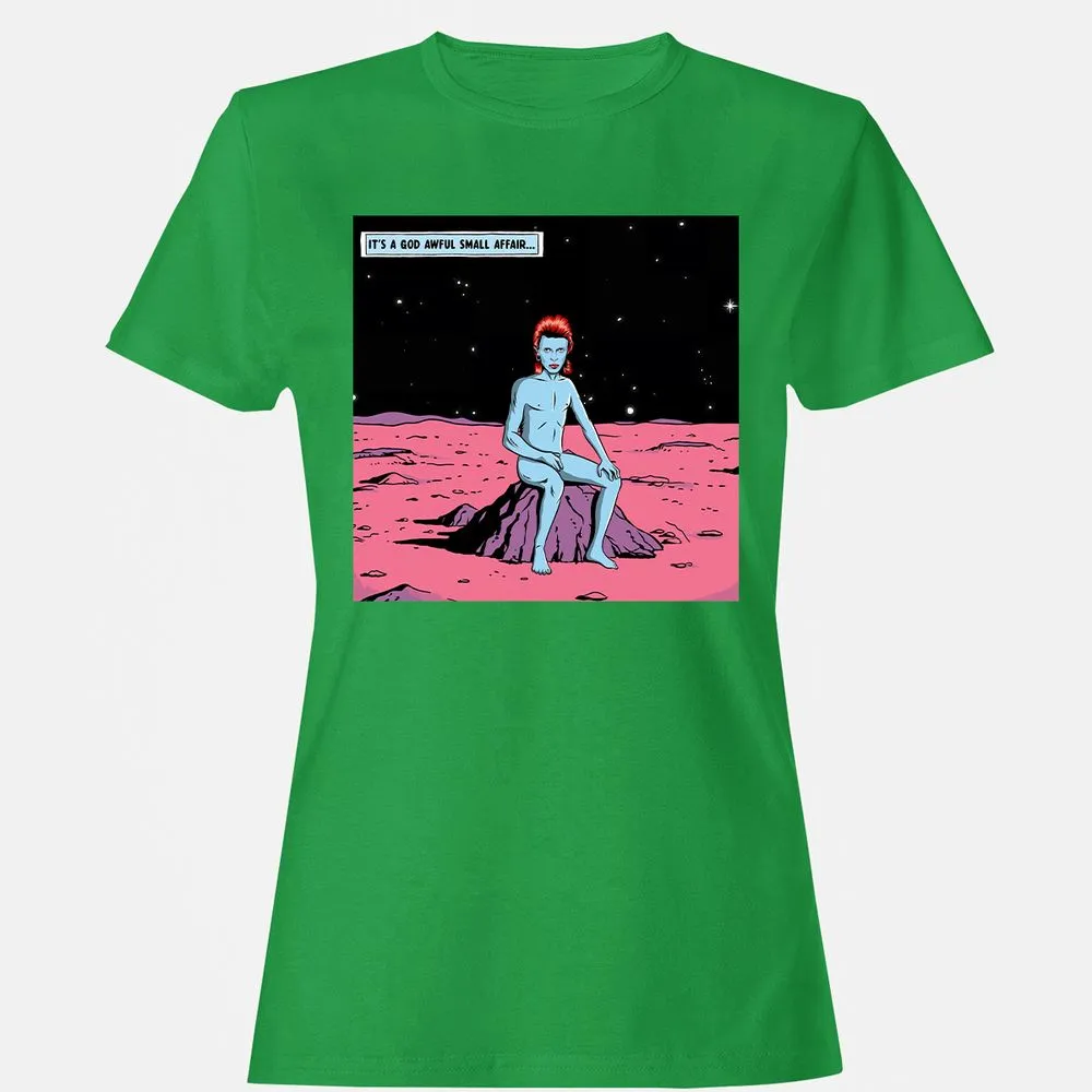 Women's T-Shirt - 6XCG7FDC - Irish Green - 7