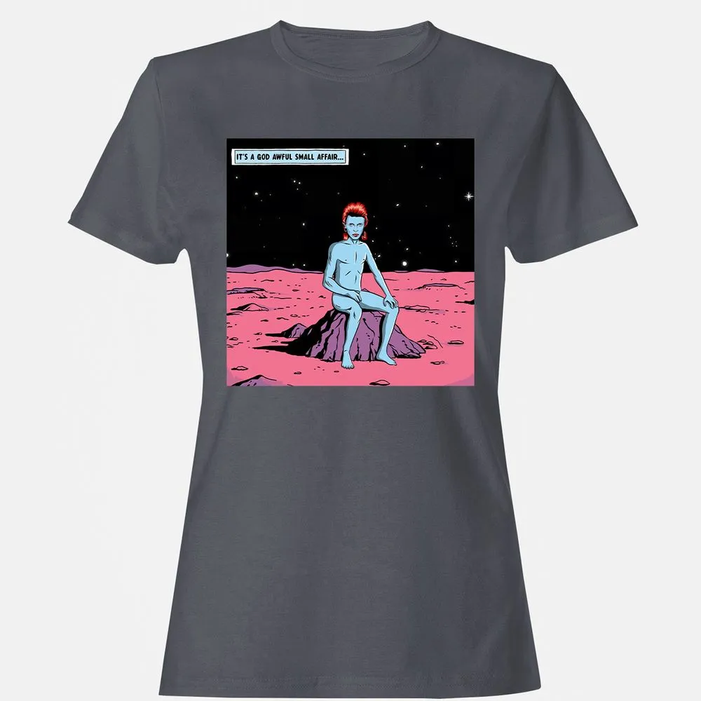 Women's T-Shirt - 6XCG7FDC - Dark Heather - 5