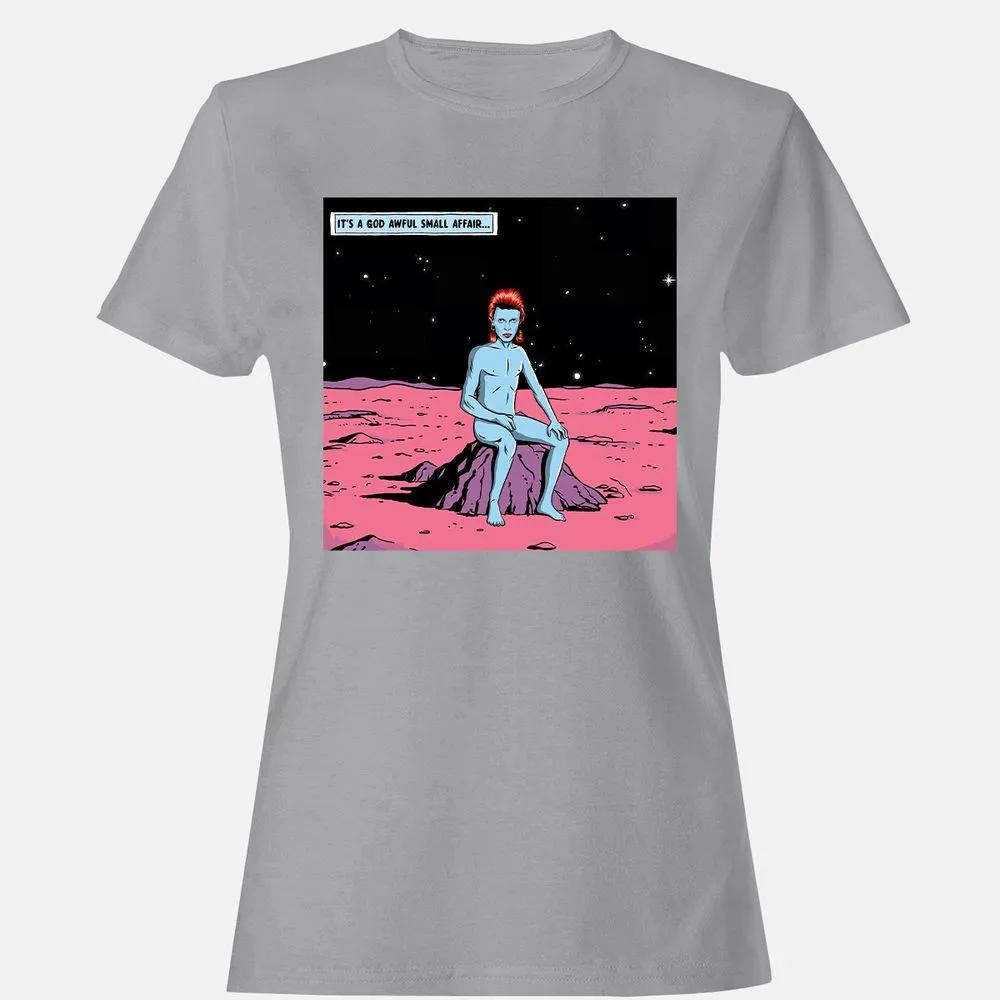 Women's T-Shirt - 6XCG7FDC - Sport Grey - 15