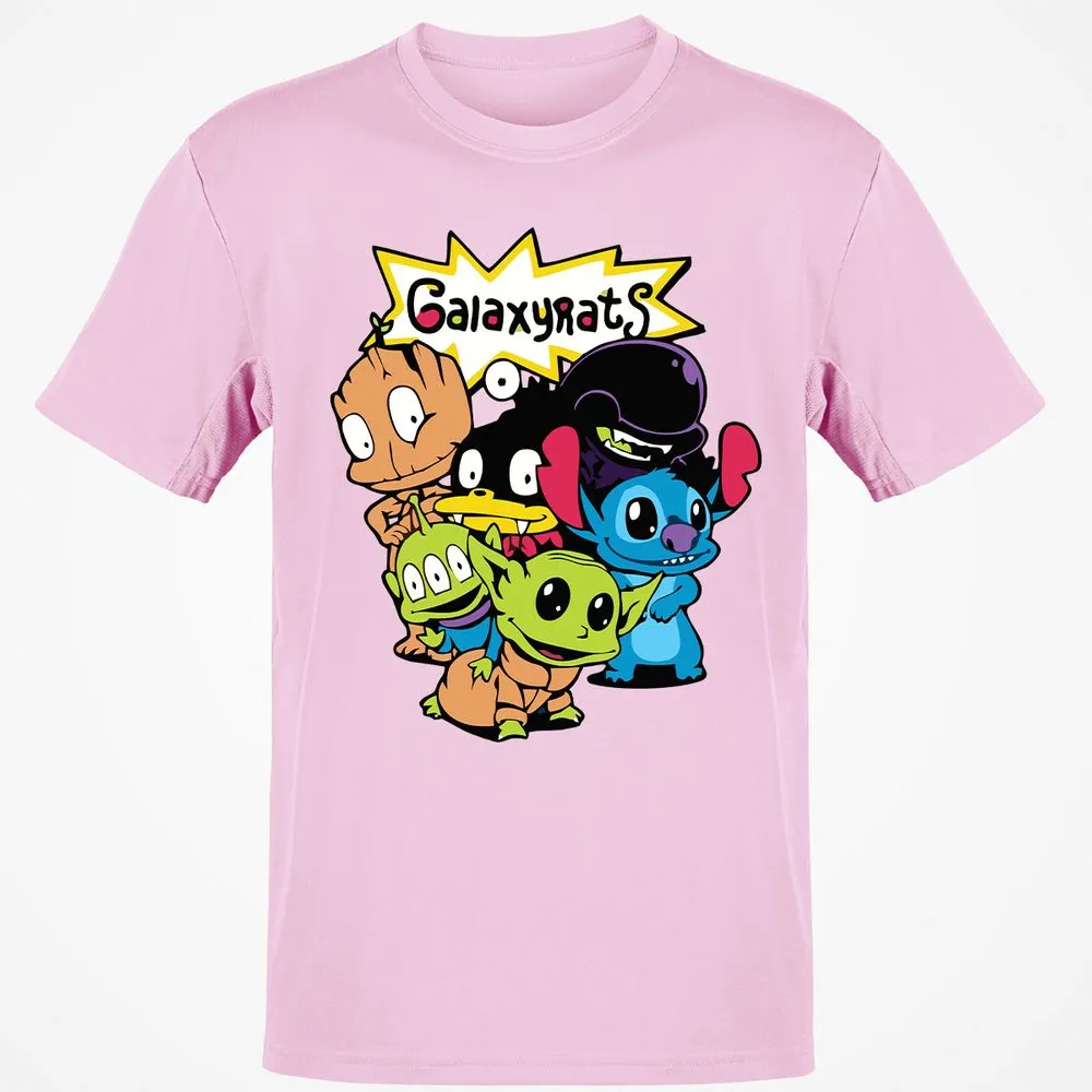 Classic Unisex T-Shirt - RU5A4TRM - Light Pink - 5