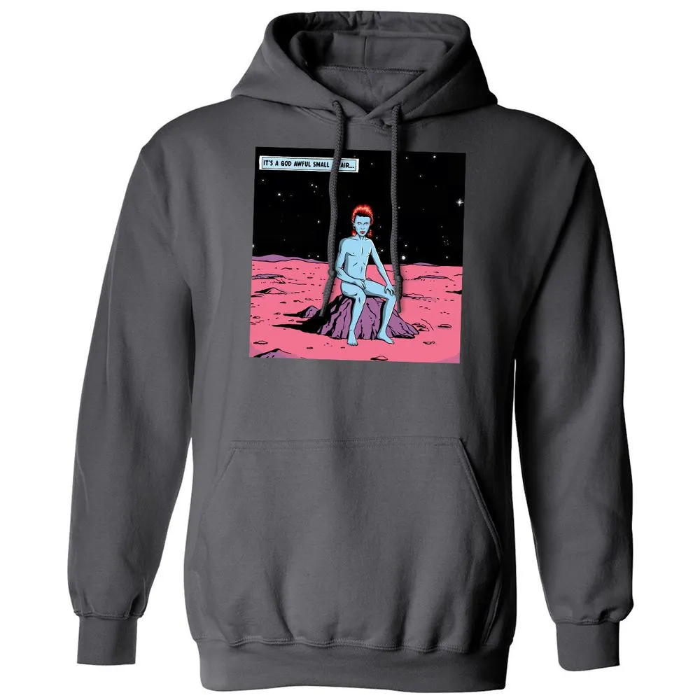 Classic Unisex Hoodie - NZFLWB6R - Charcoal - 7