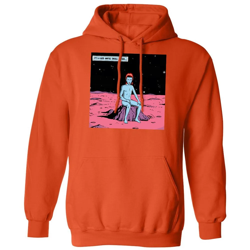 Classic Unisex Hoodie - NZFLWB6R - Orange - 10