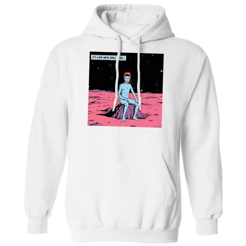 Classic Unisex Hoodie - NZFLWB6R - White - 11