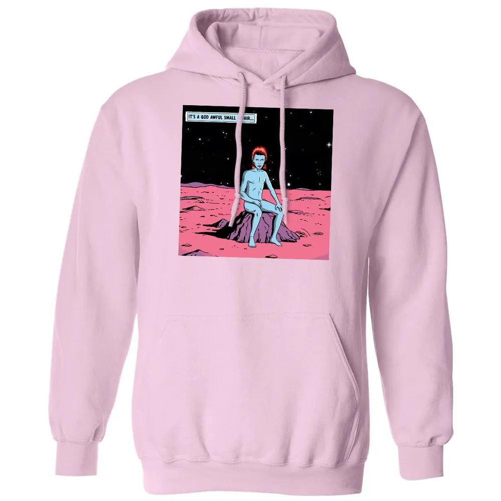 Classic Unisex Hoodie - NZFLWB6R - Light Pink - 3