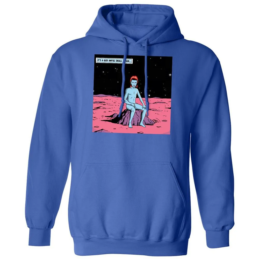 Classic Unisex Hoodie - NZFLWB6R - Royal - 9