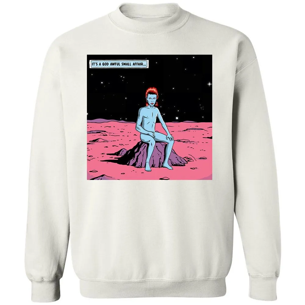 Classic Unisex Sweatshirt - SLHZEZUR - White - 12