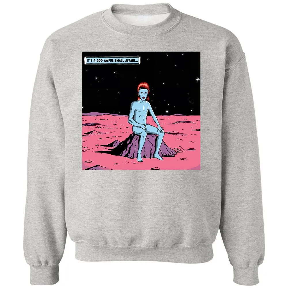 Classic Unisex Sweatshirt - SLHZEZUR - Ash - 8