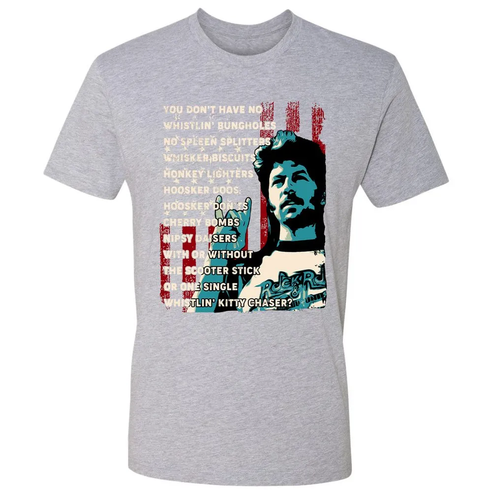 Premium Unisex T-Shirt - 2UD9EHB7 - Heather Grey - 9