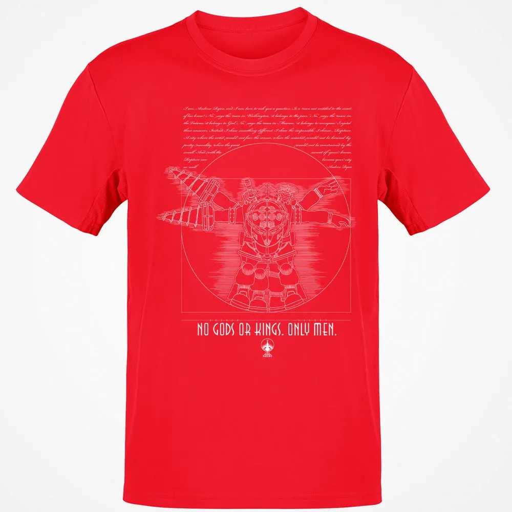 Classic Unisex T-Shirt - 2MCJKTYT - Red - 10