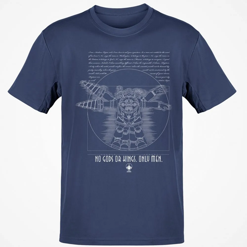 Classic Unisex T-Shirt - 2MCJKTYT - Navy - 7