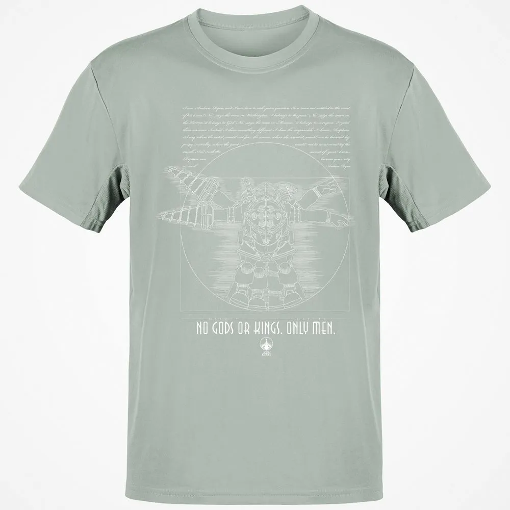 Classic Unisex T-Shirt - 2MCJKTYT - Ash - 2