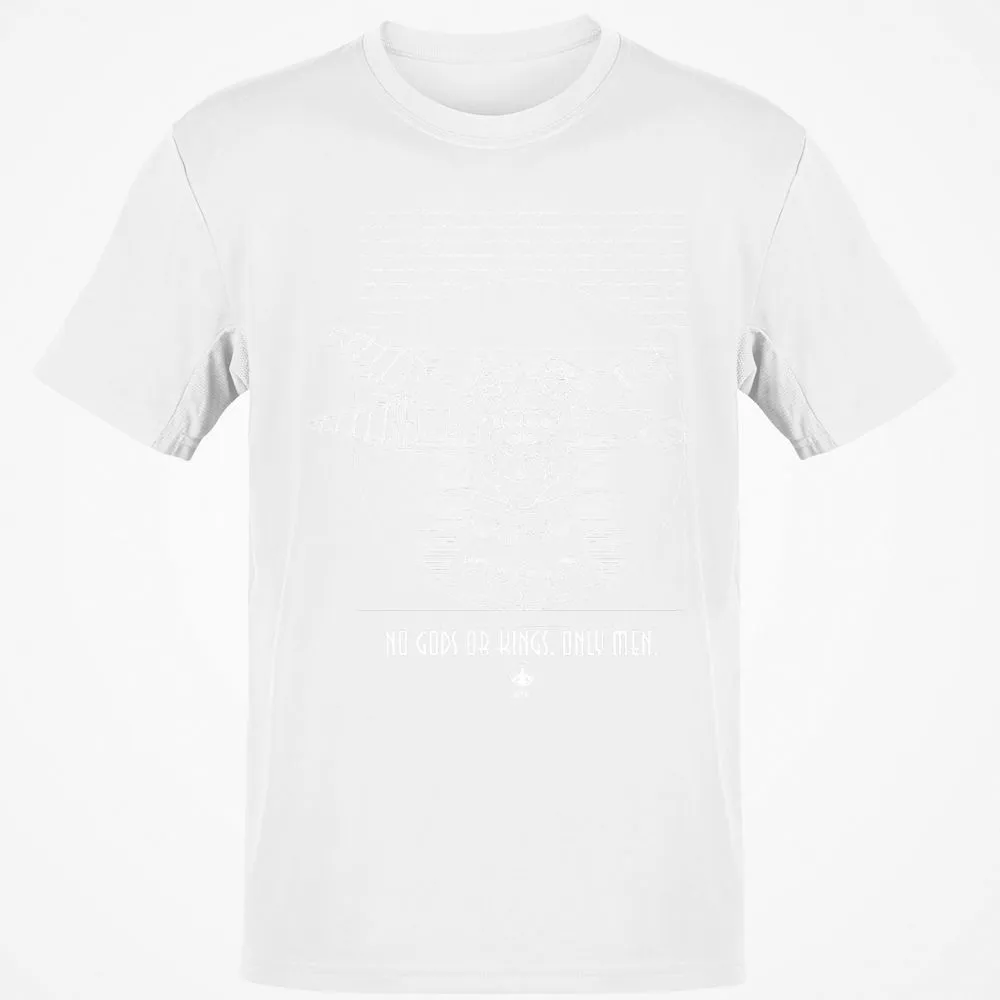 Classic Unisex T-Shirt - 2MCJKTYT - White - 12