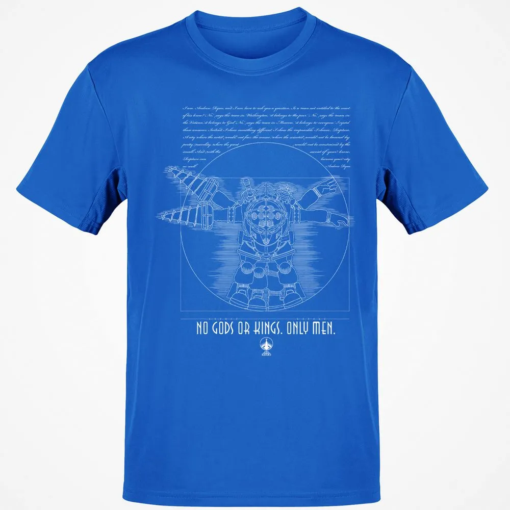 Classic Unisex T-Shirt - 2MCJKTYT - Royal - 11