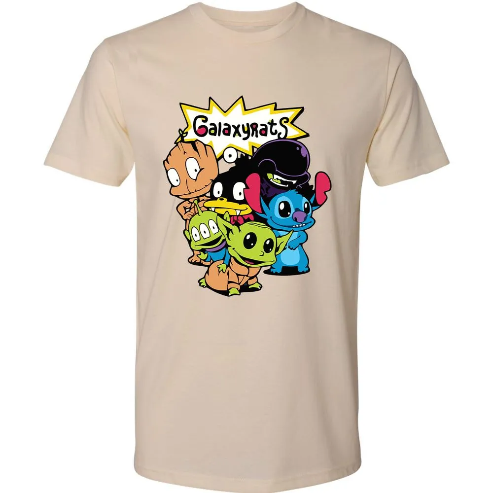 Premium Unisex T-Shirt - RC39ZVSK - Cream - 14