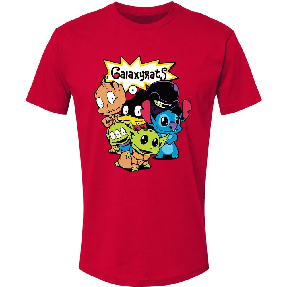 Premium Unisex T-Shirt - RC39ZVSK - Red - 6
