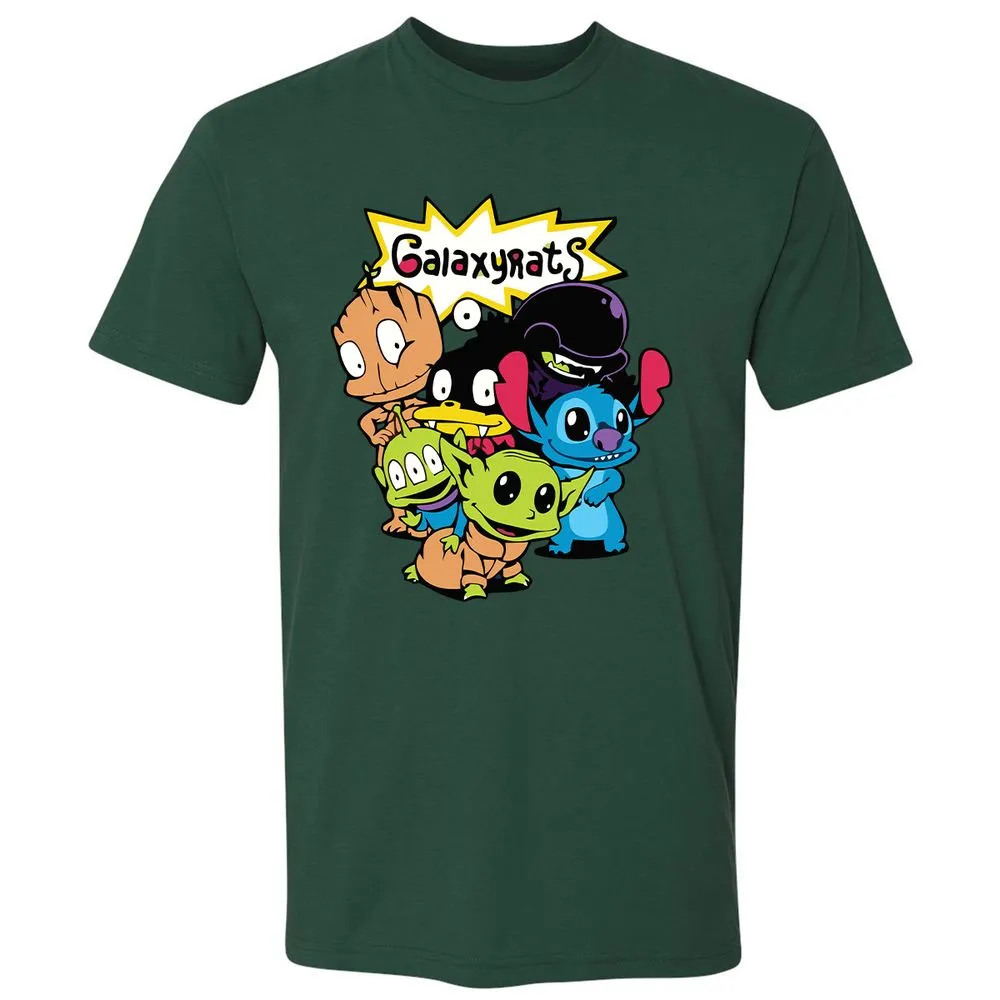 Premium Unisex T-Shirt - RC39ZVSK - Forest Green - 13