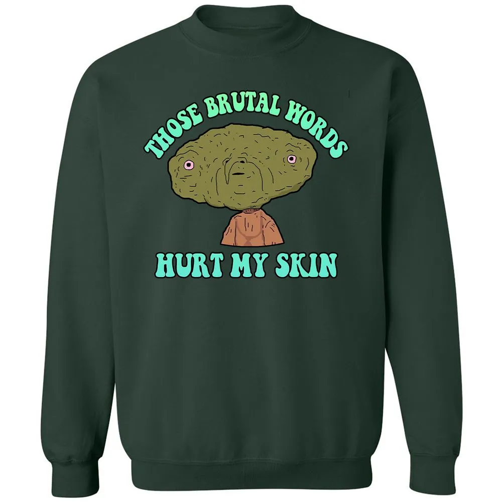 Classic Unisex Sweatshirt - BU582NS5 - Forest Green - 4
