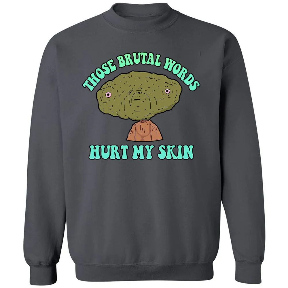 Classic Unisex Sweatshirt - BU582NS5 - Charcoal - 7