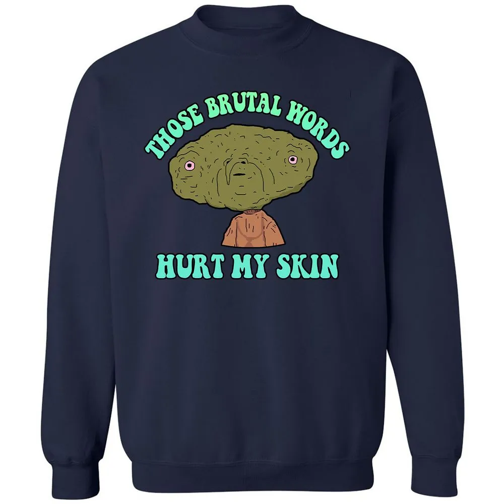 Classic Unisex Sweatshirt - BU582NS5 - Navy - 8