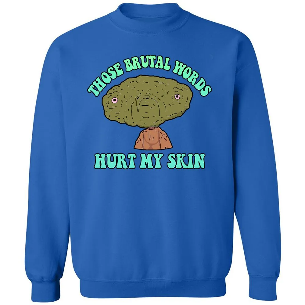Classic Unisex Sweatshirt - BU582NS5 - Royal - 9