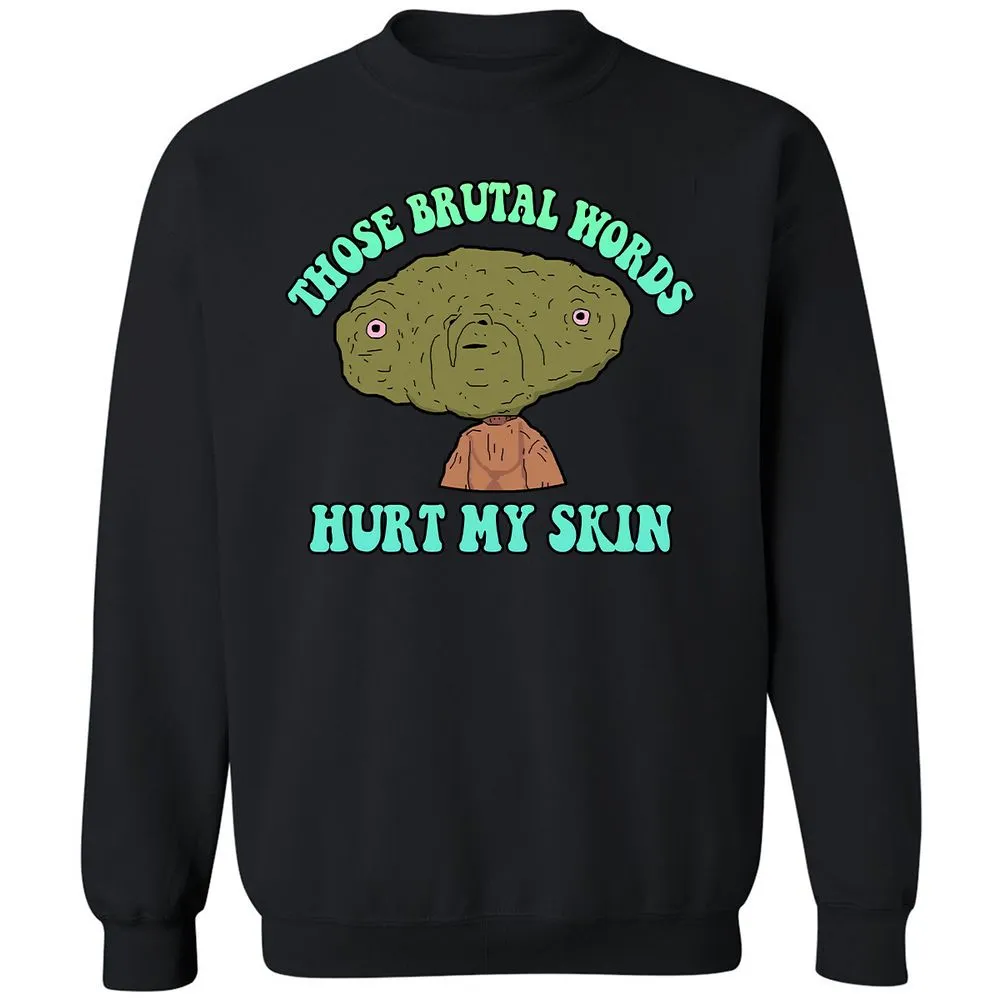 Classic Unisex Sweatshirt - BU582NS5 - Black - 12