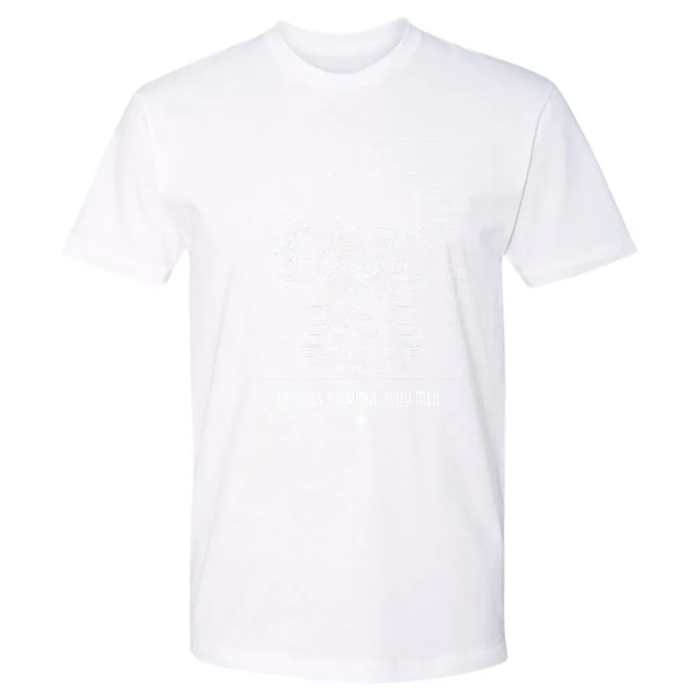 Premium Unisex T-Shirt - UGJ3PCT3 - White - 4