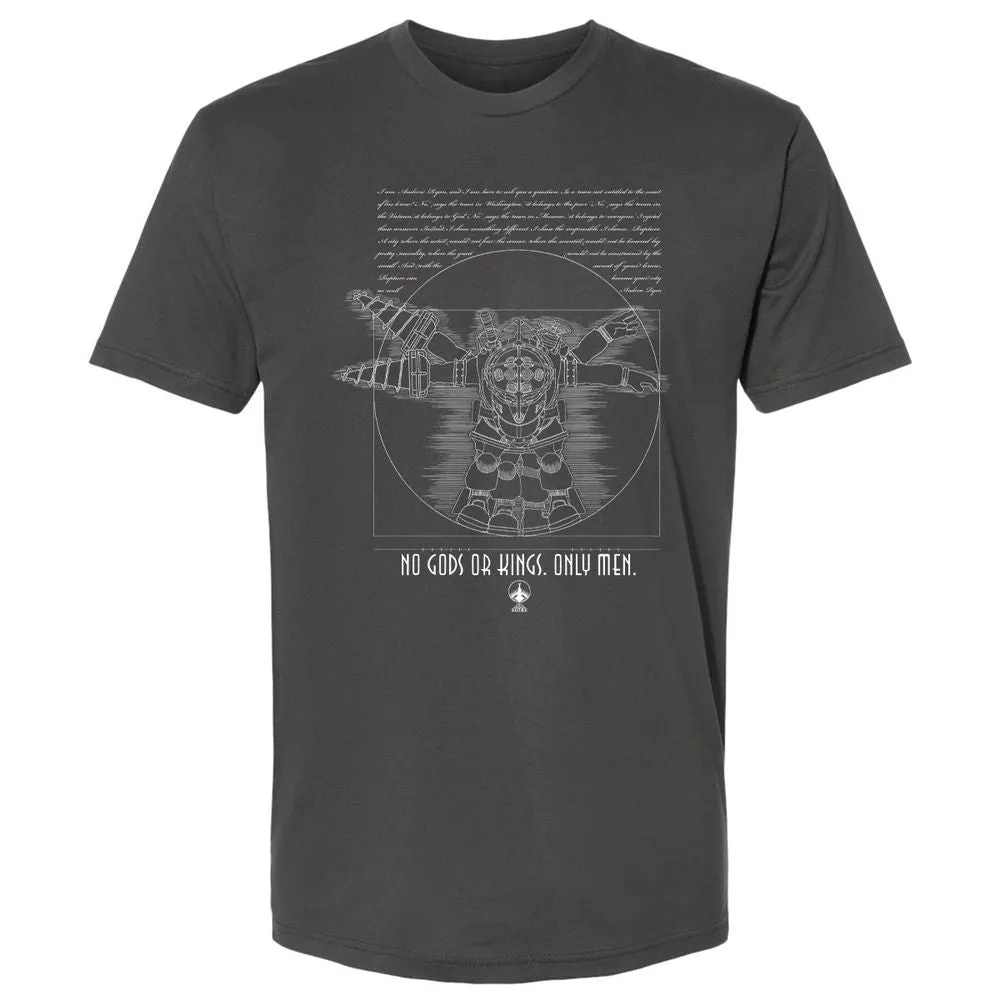 Premium Unisex T-Shirt - UGJ3PCT3 - Heavy Metal - 8