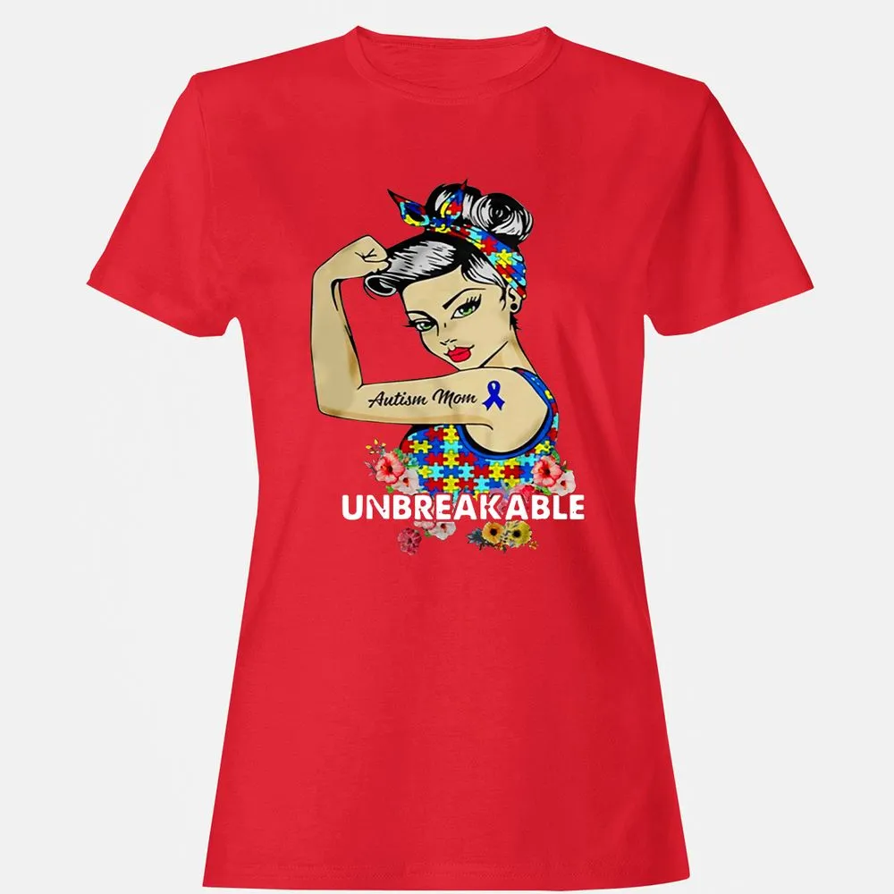 Women's T-Shirt - 9JSRN7W2 - Red - 13