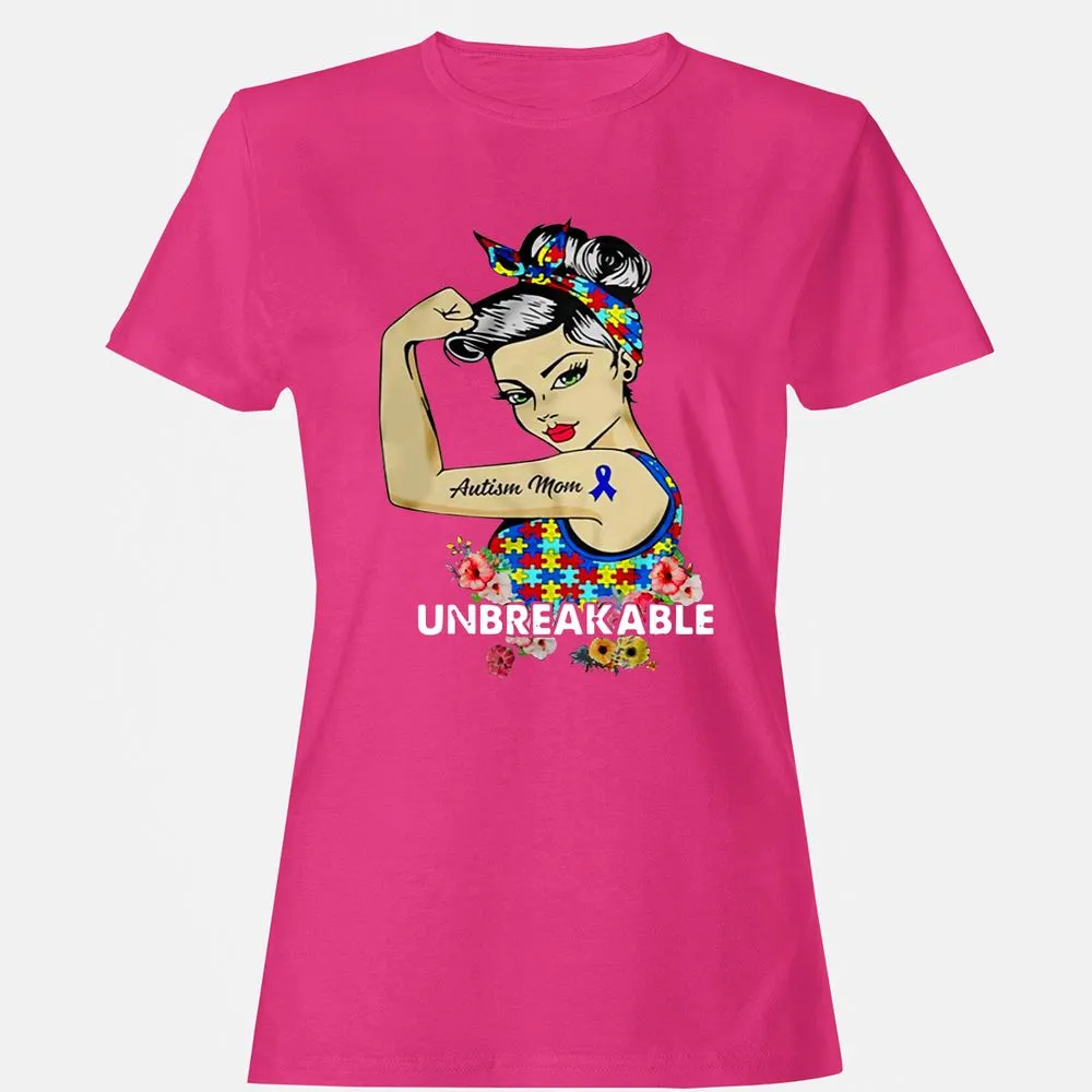 Women's T-Shirt - 9JSRN7W2 - Heliconia - 6