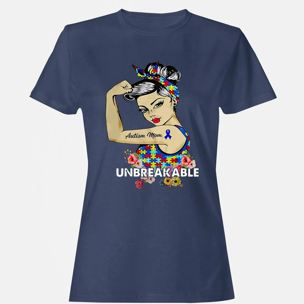 Women's T-Shirt - 9JSRN7W2 - Navy - 10
