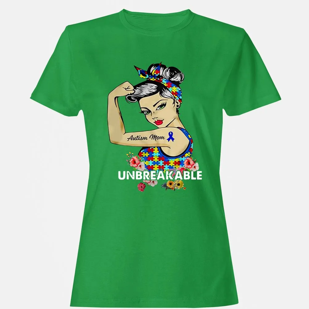Women's T-Shirt - 9JSRN7W2 - Irish Green - 7