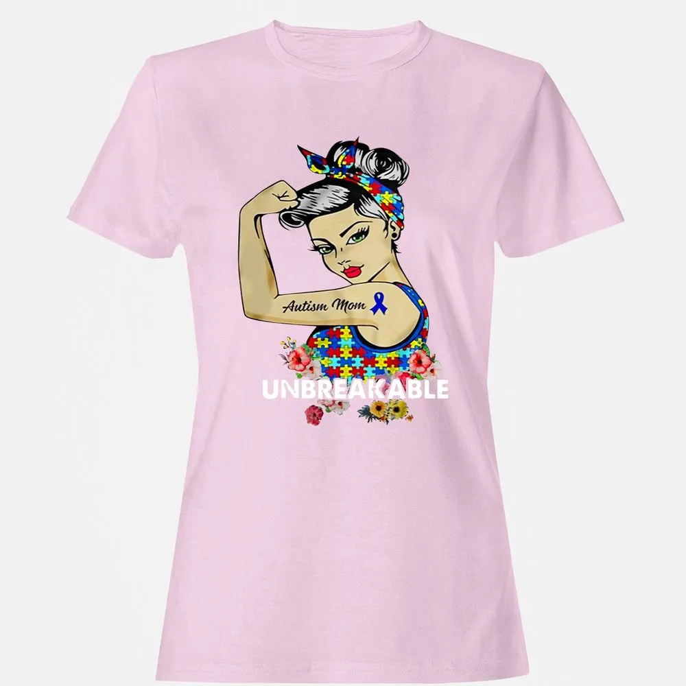 Women's T-Shirt - 9JSRN7W2 - Light Pink - 9