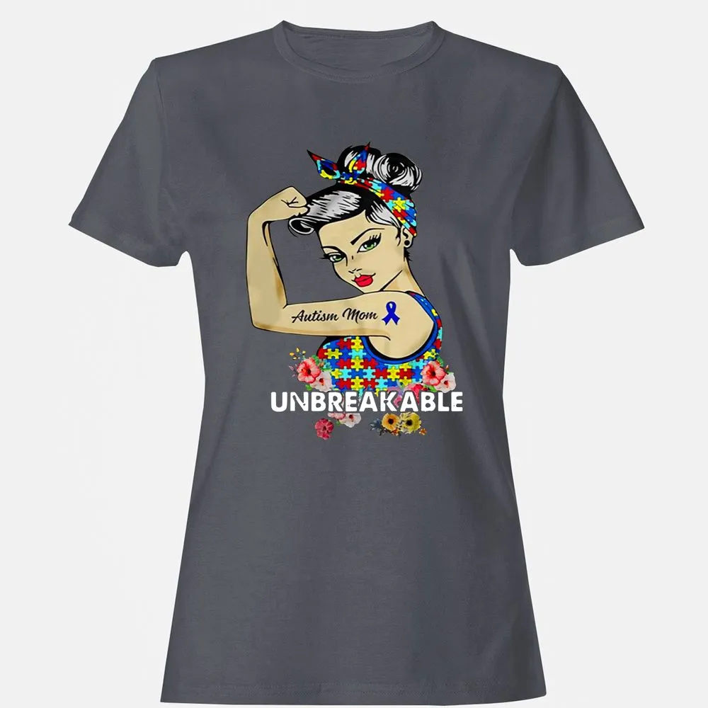 Women's T-Shirt - 9JSRN7W2 - Dark Heather - 5