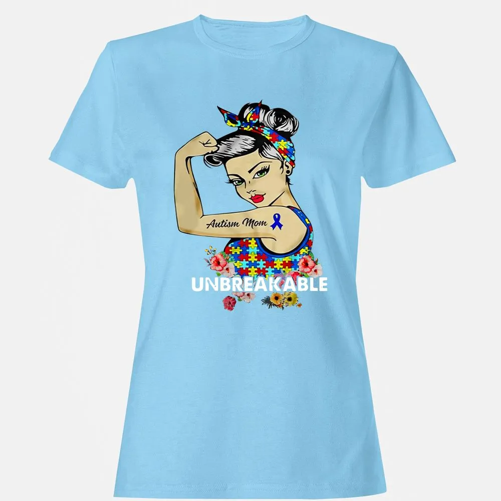 Women's T-Shirt - 9JSRN7W2 - Light Blue - 8