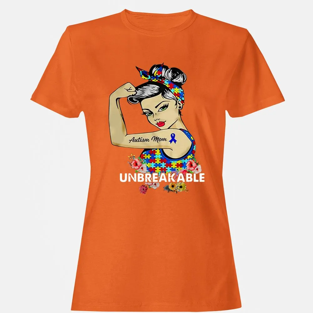 Women's T-Shirt - 9JSRN7W2 - Orange - 11