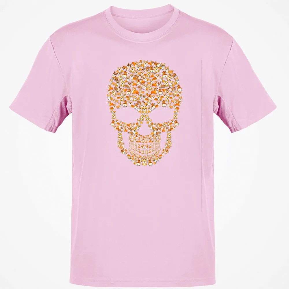 Classic Unisex T-Shirt - RAZZP2F3 - Light Pink - 5