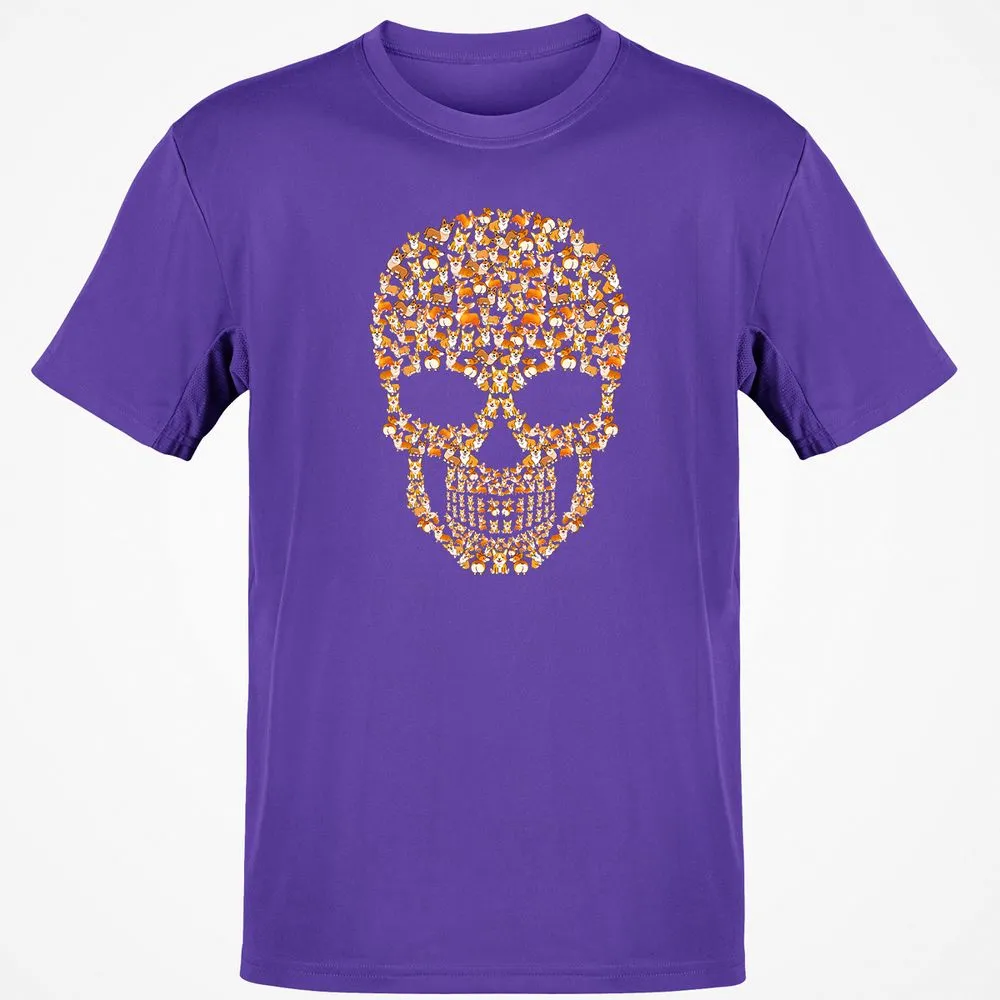 Classic Unisex T-Shirt - RAZZP2F3 - Purple - 9