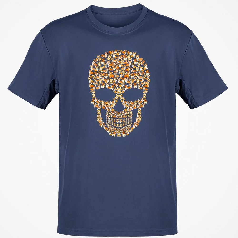 Classic Unisex T-Shirt - RAZZP2F3 - Navy - 7
