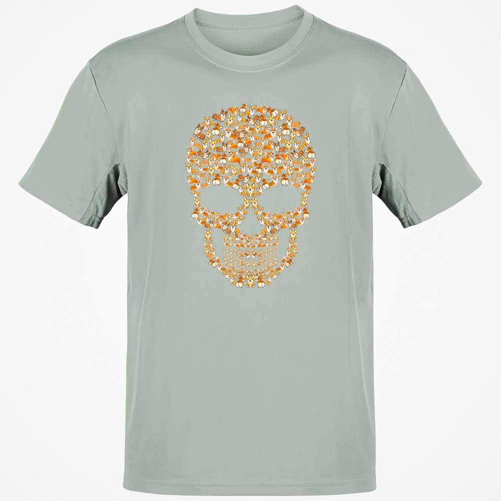 Classic Unisex T-Shirt - RAZZP2F3 - Ash - 2